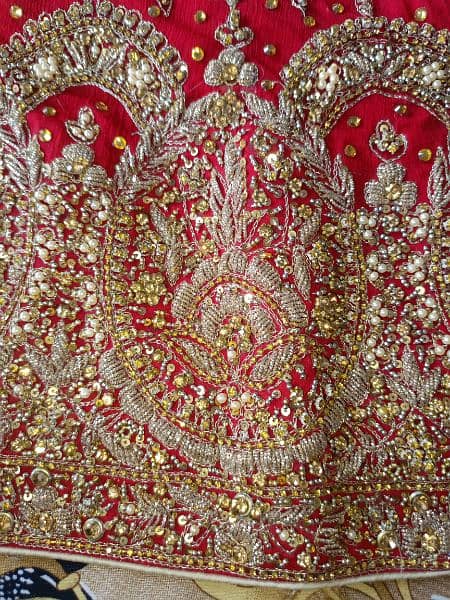 bridal lengha 2