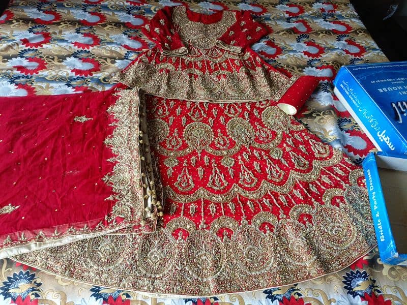 bridal lengha 4