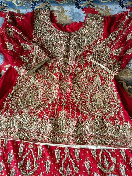 bridal lengha 7