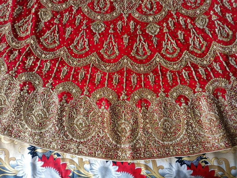 bridal lengha 8