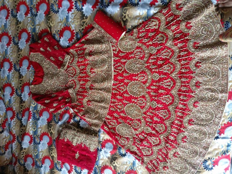 bridal lengha 9