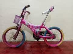 BICYCLE FOR GIRLS KIDS, TWO WHEELER