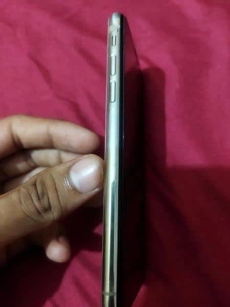 Iphone X Non Pta S com sim Work 256GB White 2