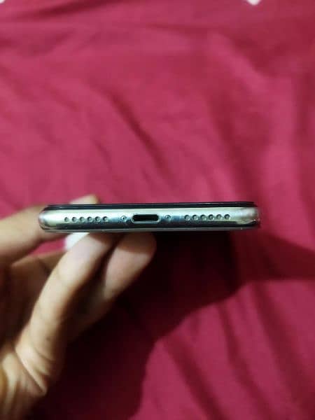 Iphone X Non Pta S com sim Work 256GB White 3