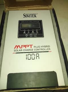 simtek Mppt charge controller 3217224488 3217773900