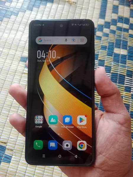 Infinix smart 8 pro condition 10/10 8/128 GB 0