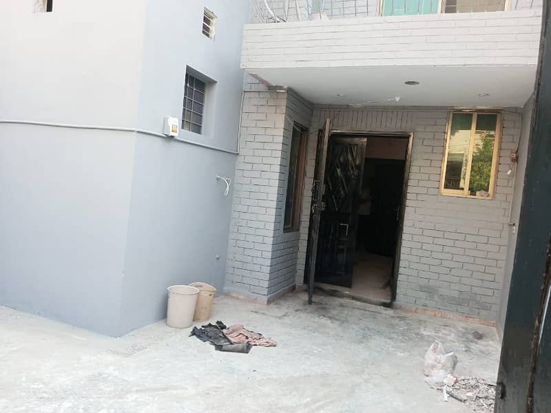 5 marla house for rent for Family and Silent office (Call center + Software 4 bed attach bath / TV launch / Kitchen and Drawing room) in alhamra town near ucp univriesty johar town 2