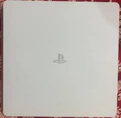 Ps4 slim 500gb with nfs payback cd