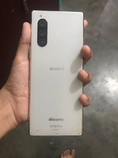 sony Axperia 5  Mark 1 4