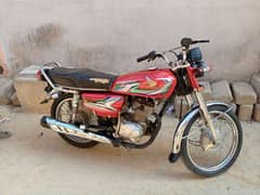 HONDA125 model 2022 Hyderabad number ha urgent sell no sms please