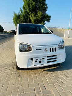 Suzuki Alto 2020