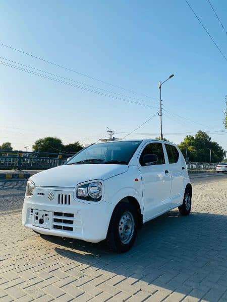 Suzuki Alto 2020 3