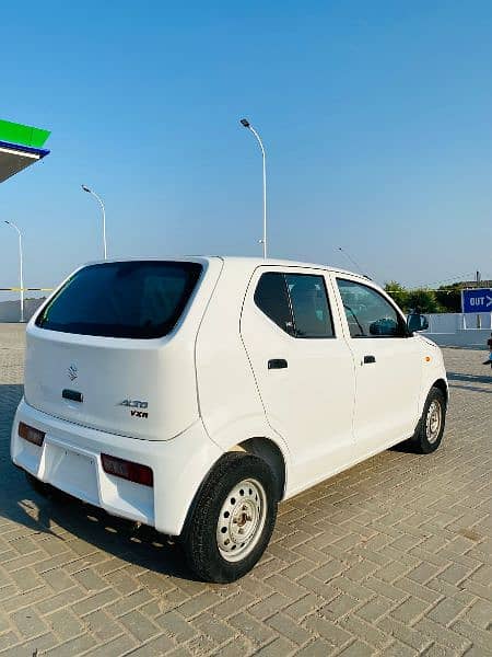 Suzuki Alto 2020 5