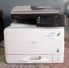 Ricoh C 305 Branded Color Smart Copier