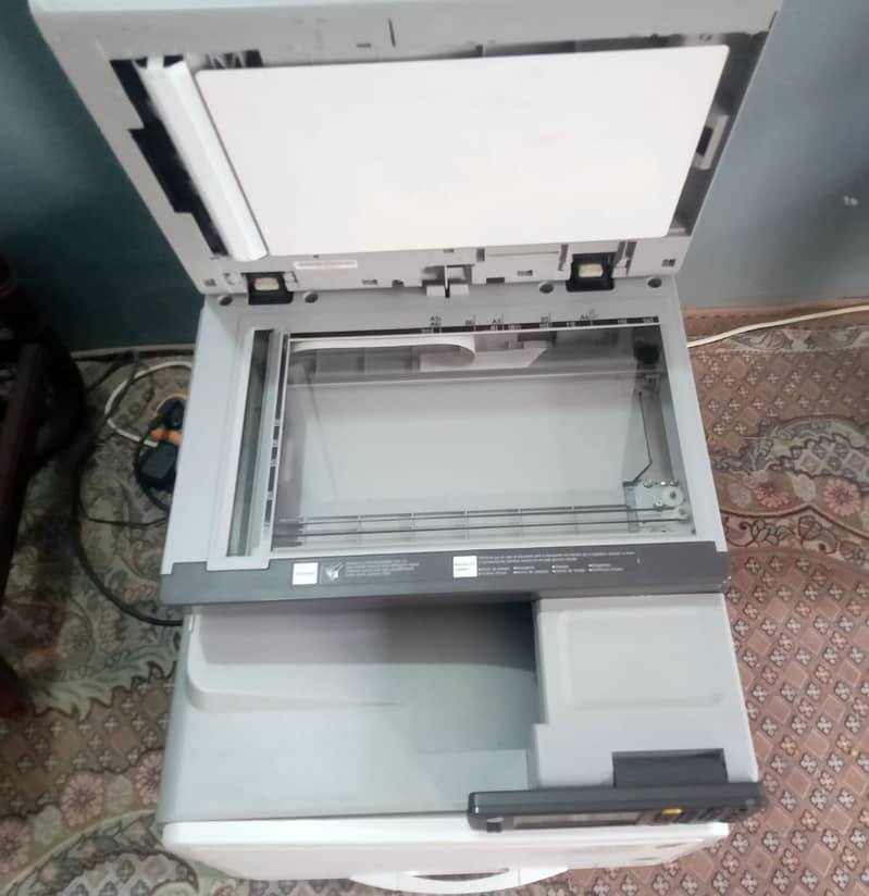 Ricoh C 305 Branded Color Smart Copier 2