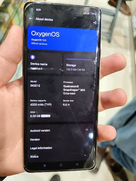 OnePlus 8 2