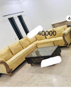 L sofa 0