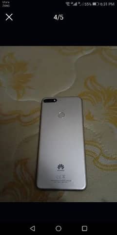 Huawei y7 prime 2018 (PTA APPROVED OFFICEL) 0