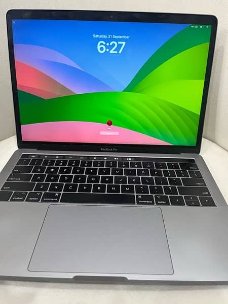 MacBook Pro 2018 Model USA (bought in 2019) 2