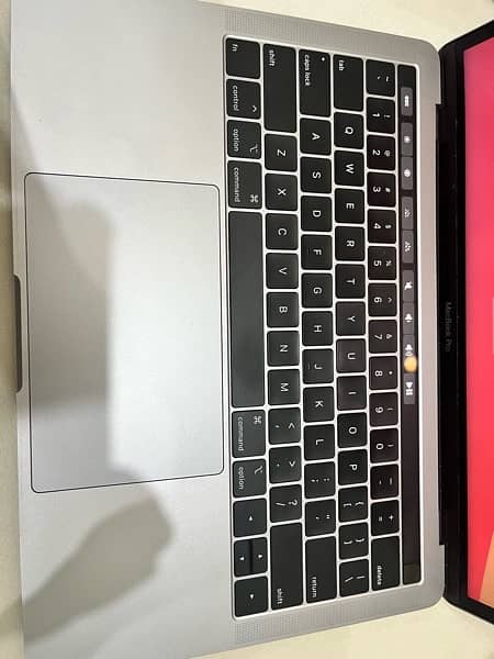 MacBook Pro 2018 Model USA (bought in 2019) 4