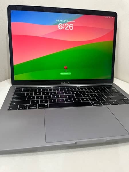 MacBook Pro 2018 Model USA (bought in 2019) 5