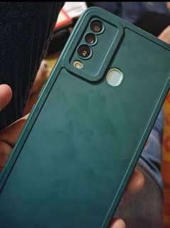 itel p37  pro with box