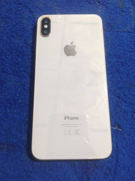 I Phone Xs Max 0