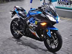 Kawasaki Ninja 250R