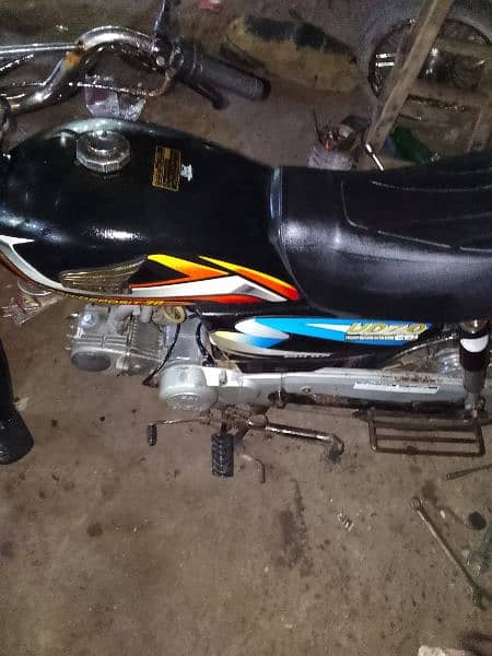 hondyas bike for sale 2