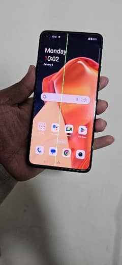 One Plus 9r 5g PTA