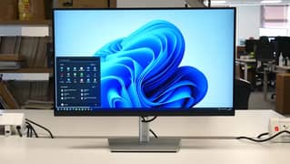 27inch 2k QHD 60hz IPS Type-C Dell P2723DE Borderless Gaming Monitor 0