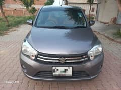 Suzuki Cultus VXL 2017