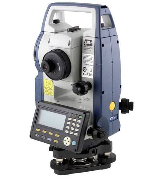 Sokkia Total Station iM-52 & CX-105 1