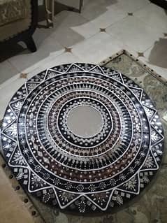 mosaic art