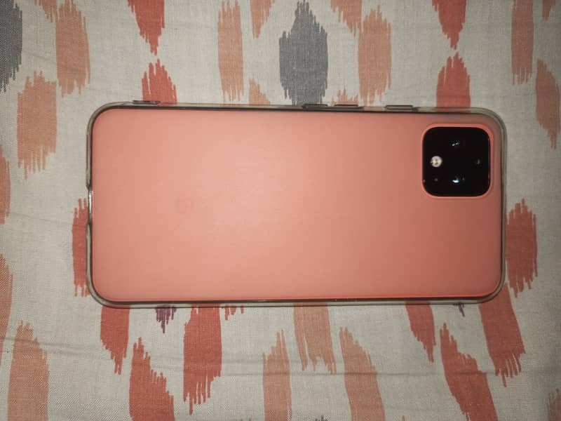 Google pixel 4 non pta sim locked 1