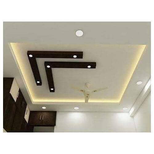 POP Ceiling/Roof Ceiling/Gypsum Ceiling/Plastir of paris ceiling 17