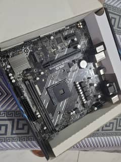 ASUS a520 motherboard