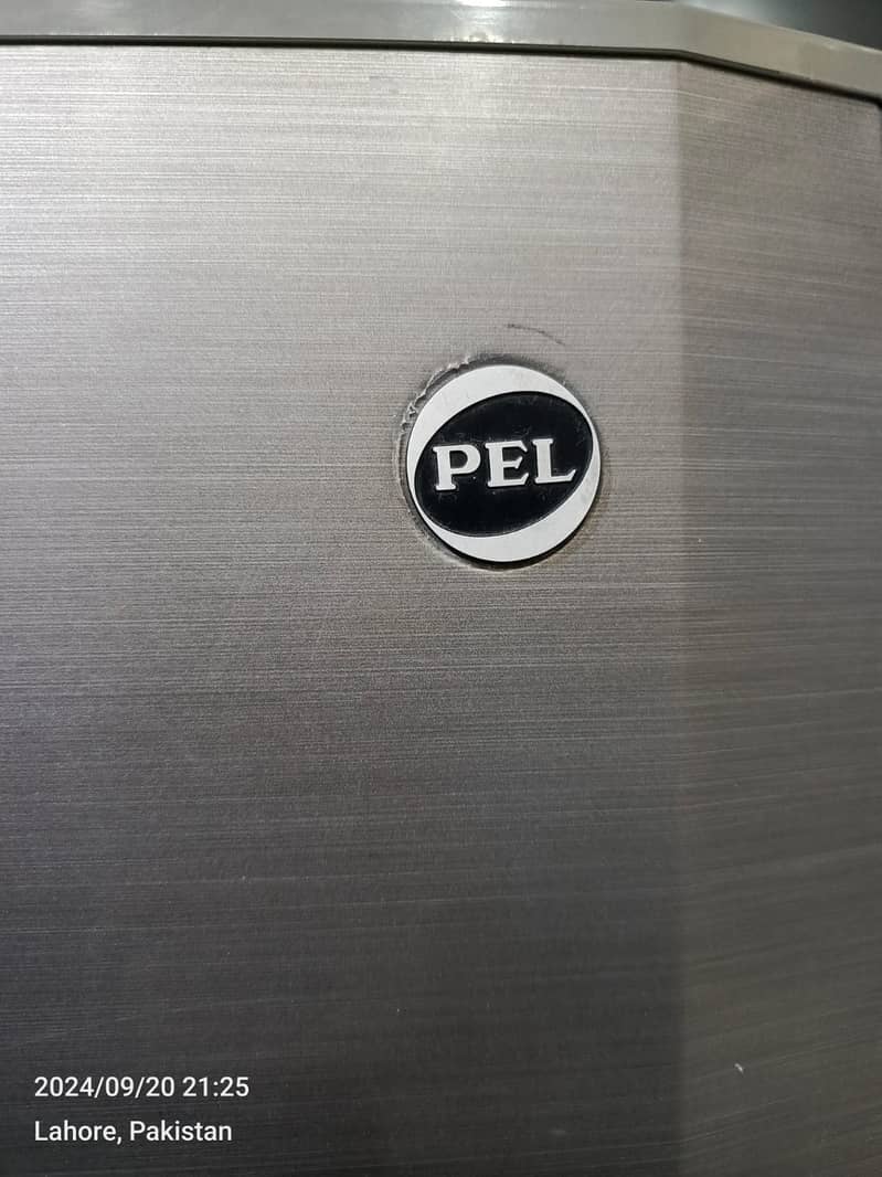 PEL  fridge small  size silver(0306=4462/443) lub set 6