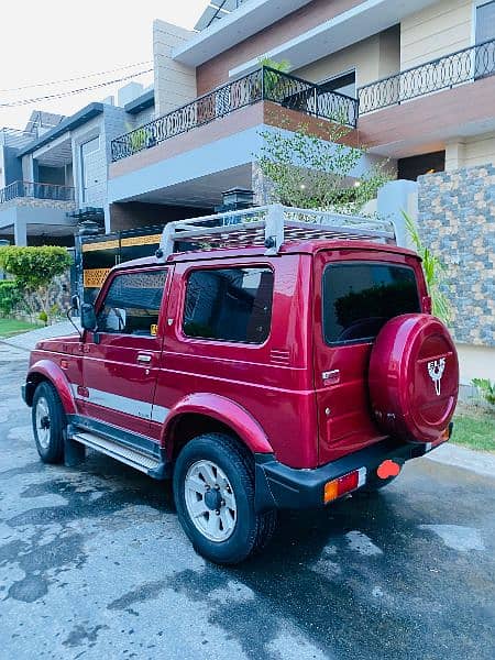 Suzuki Jimny Sierra 1989 1