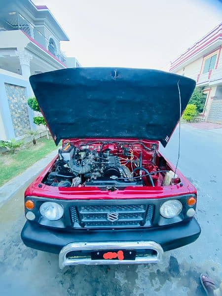 Suzuki Jimny Sierra 1989 2