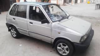 Suzuki Mehran VX 2006