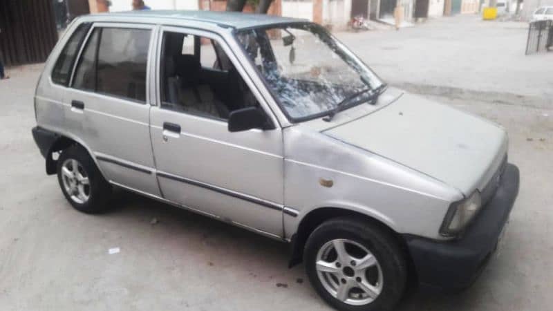 Suzuki Mehran VX 2006 0