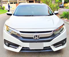 Honda Civic Oriel 2019