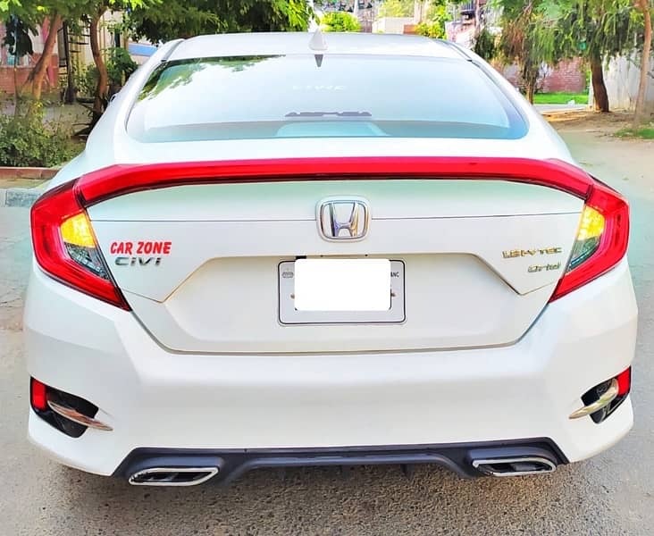 Honda Civic Oriel 2019 1