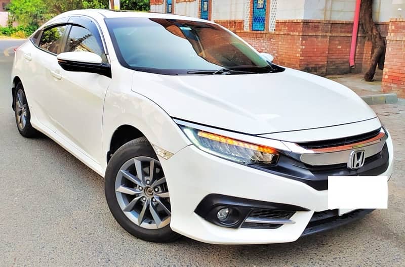 Honda Civic Oriel 2019 2