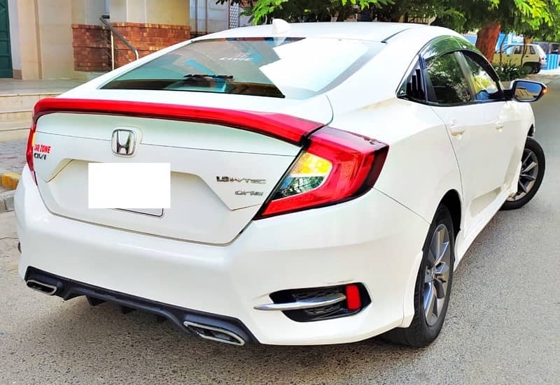 Honda Civic Oriel 2019 3