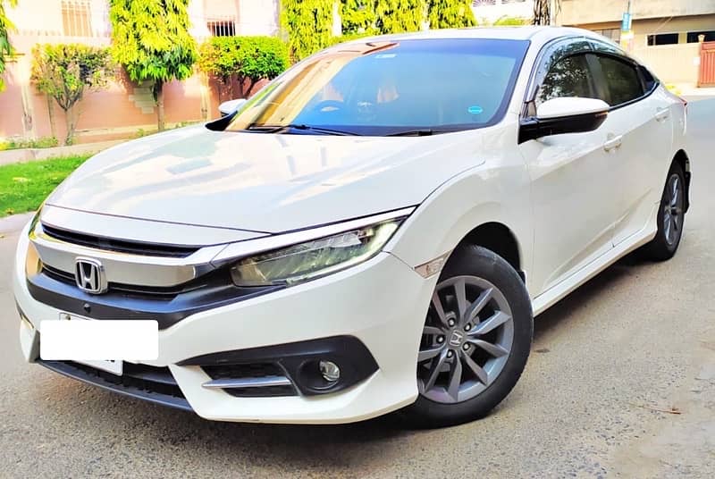 Honda Civic Oriel 2019 7