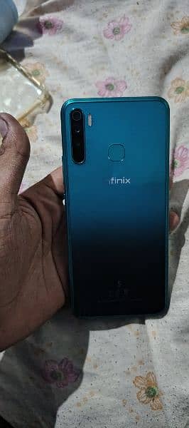 Infinix S5 Lite 1