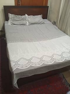 Bed without Mattress for sale