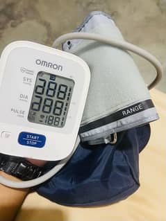 Omron Blood pressure machine